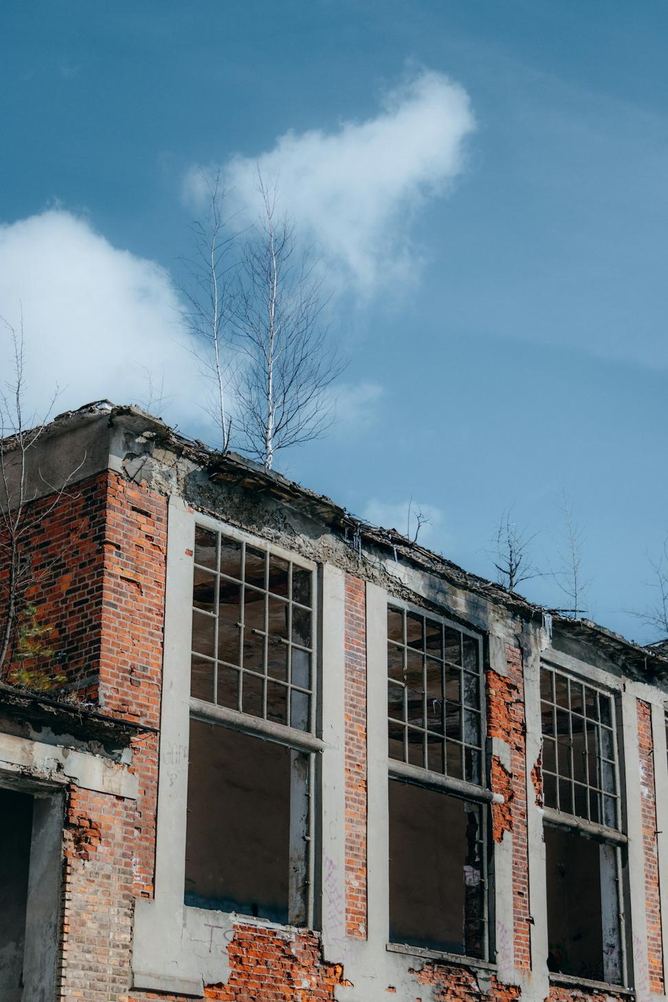 Industrial Architecture